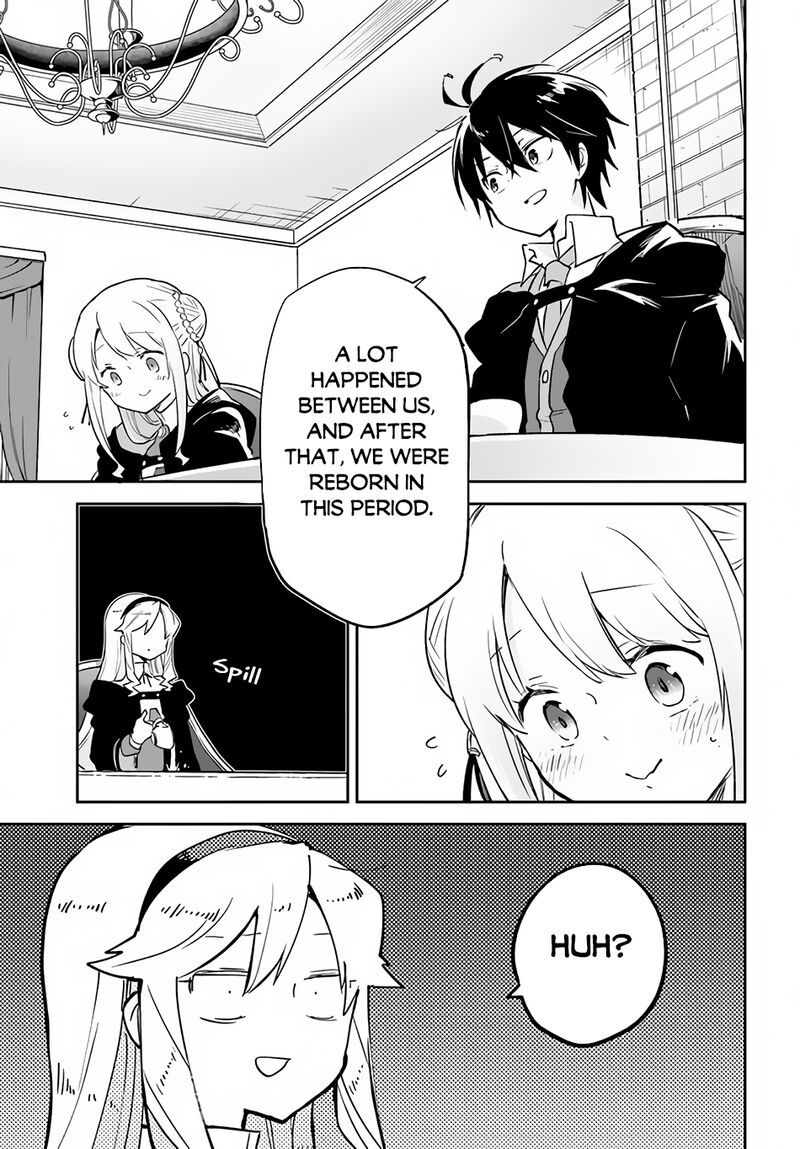 The Demon King of the Frontier Life, Reincarnated to Become the Strongest MageT Chapter 26 - Page 5 in English
