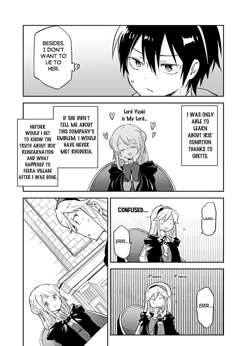 The Demon King of the Frontier Life, Reincarnated to Become the Strongest MageT Chapter 26 - Page 7 in English