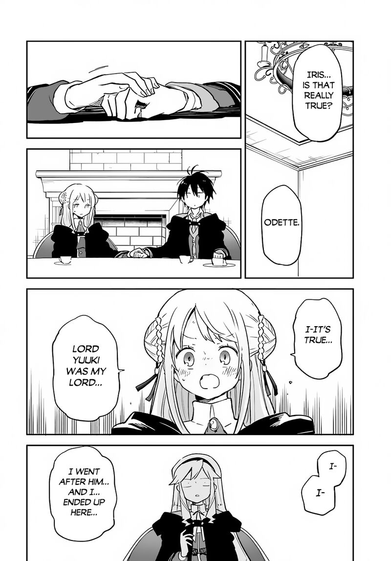 The Demon King of the Frontier Life, Reincarnated to Become the Strongest MageT Chapter 26 - Page 8 in English
