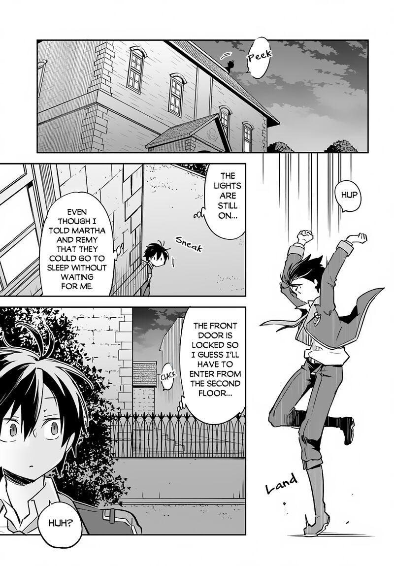The Demon King of the Frontier Life, Reincarnated to Become the Strongest MageT Chapter 27 - Page 11 in English
