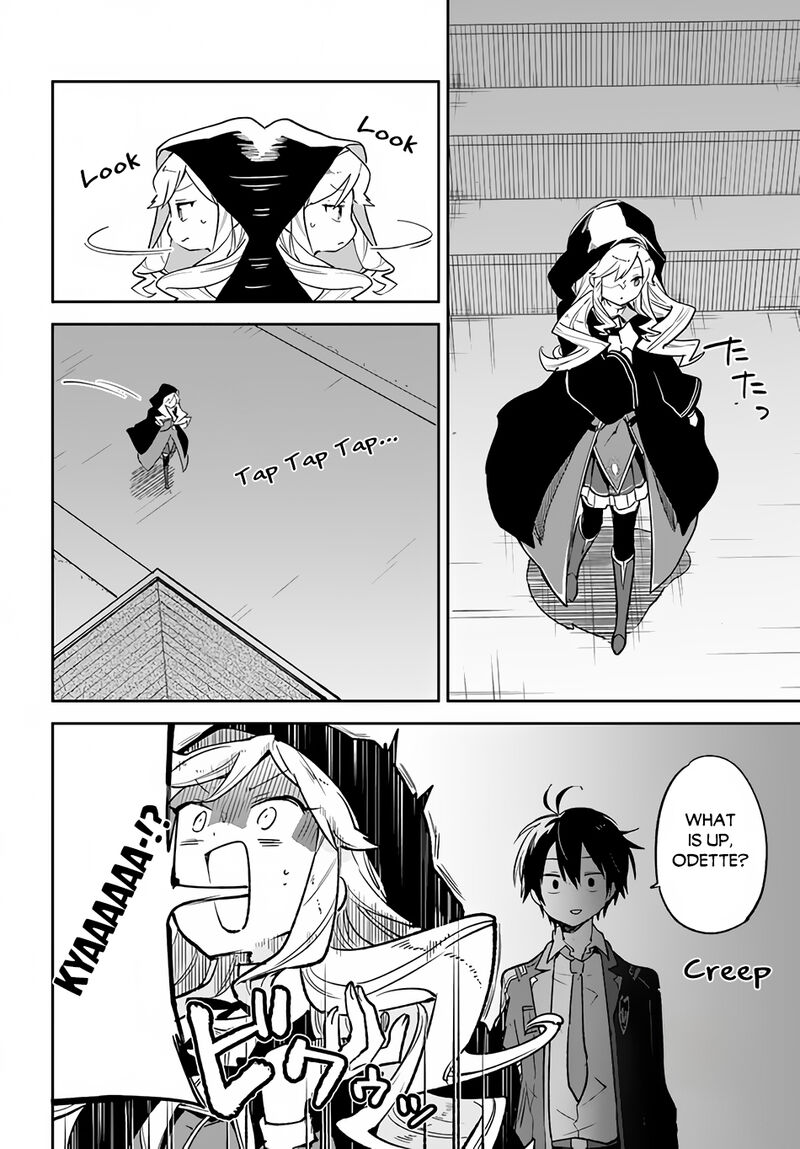 The Demon King of the Frontier Life, Reincarnated to Become the Strongest MageT Chapter 27 - Page 12 in English