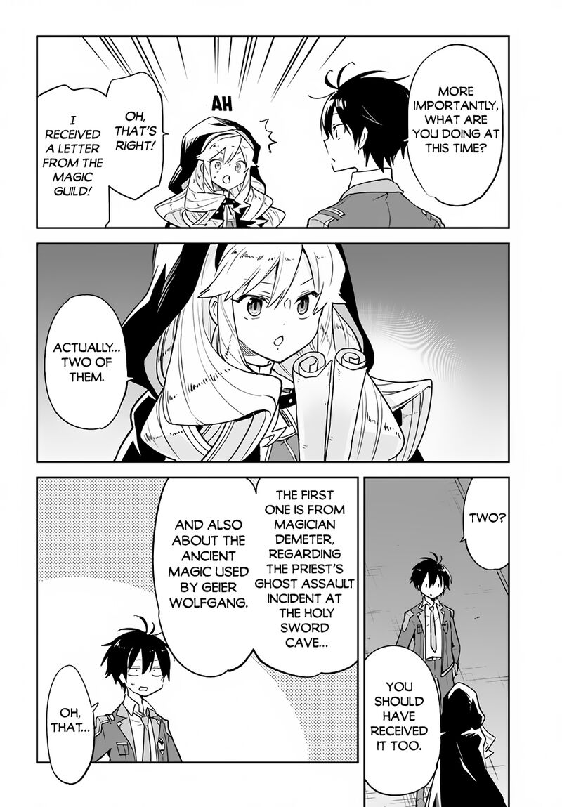 The Demon King of the Frontier Life, Reincarnated to Become the Strongest MageT Chapter 27 - Page 14 in English