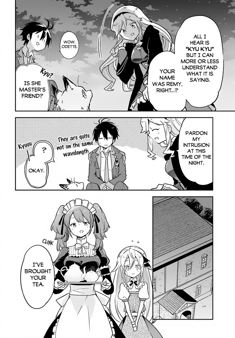 The Demon King of the Frontier Life, Reincarnated to Become the Strongest MageT Chapter 27 - Page 20 in English