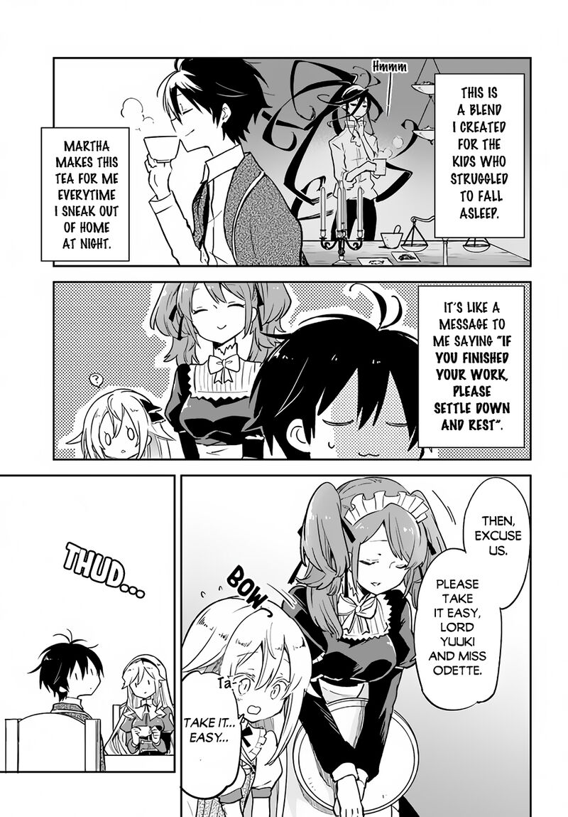 The Demon King of the Frontier Life, Reincarnated to Become the Strongest MageT Chapter 27 - Page 23 in English