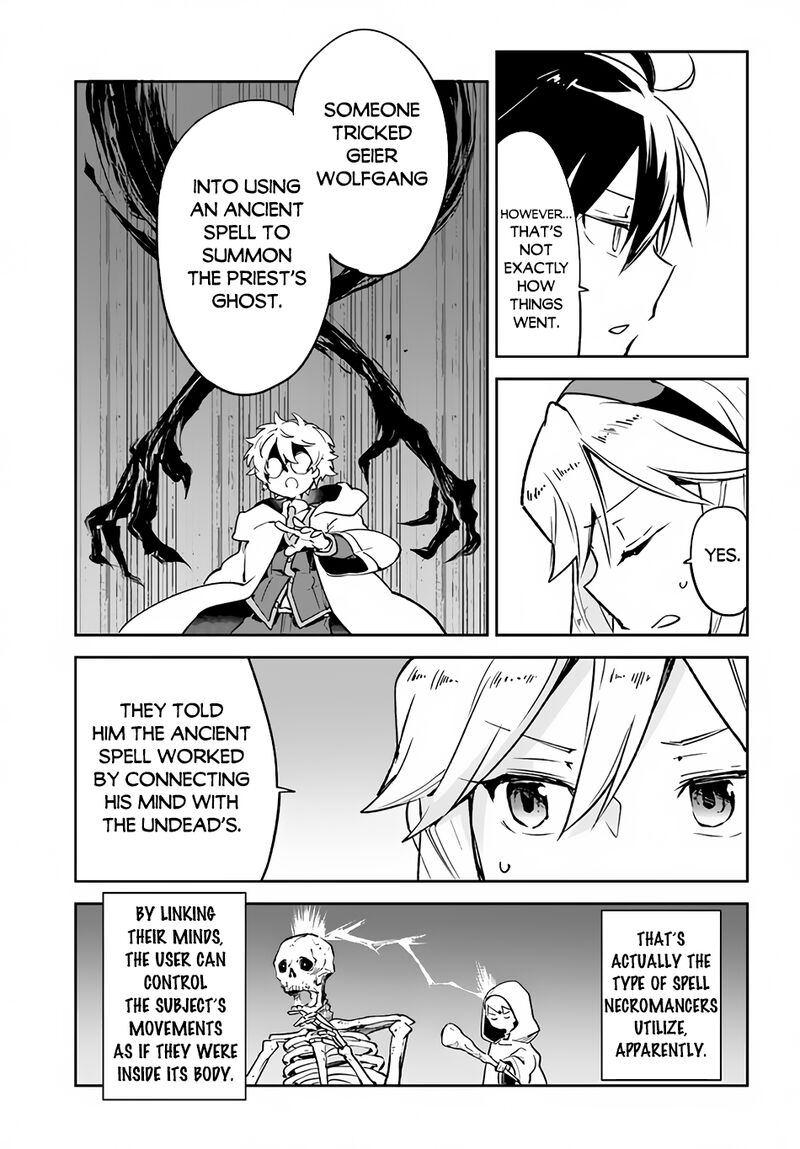 The Demon King of the Frontier Life, Reincarnated to Become the Strongest MageT Chapter 27 - Page 25 in English