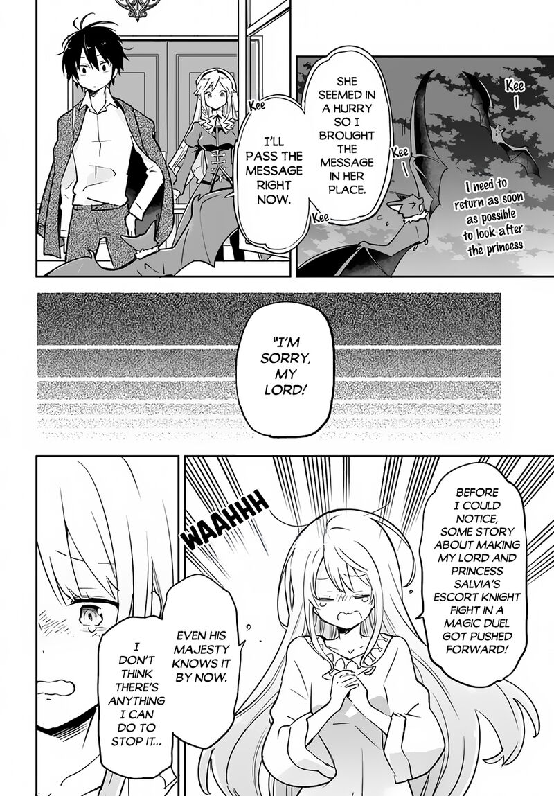 The Demon King of the Frontier Life, Reincarnated to Become the Strongest MageT Chapter 27 - Page 36 in English