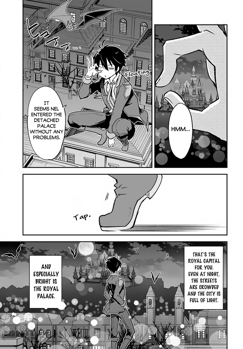 The Demon King of the Frontier Life, Reincarnated to Become the Strongest MageT Chapter 27 - Page 5 in English
