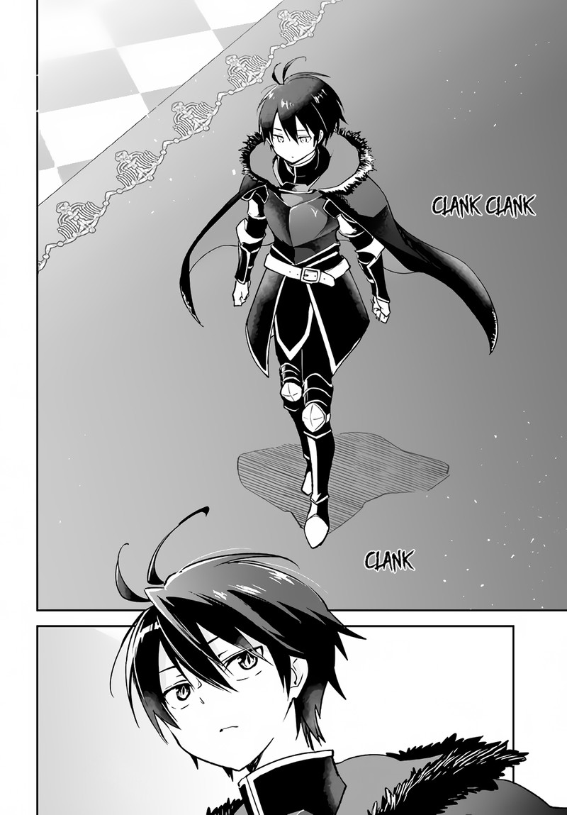 The Demon King of the Frontier Life, Reincarnated to Become the Strongest MageT Chapter 28 - Page 14 in English