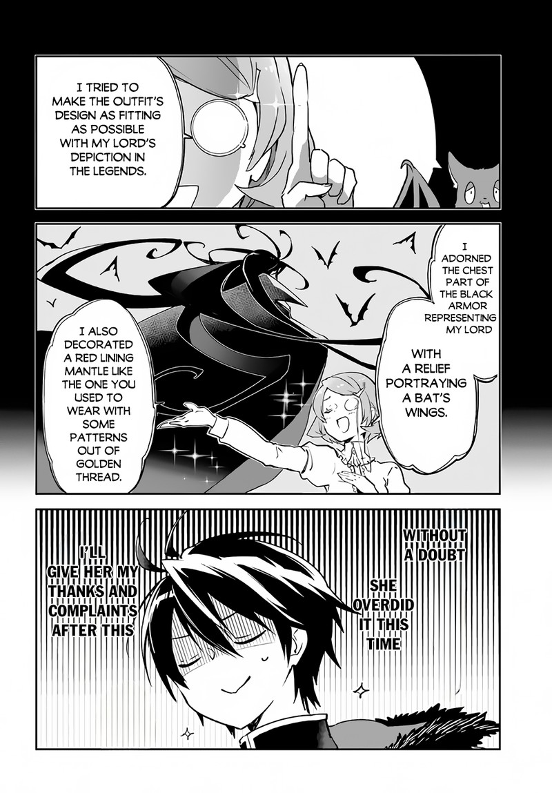 The Demon King of the Frontier Life, Reincarnated to Become the Strongest MageT Chapter 28 - Page 16 in English