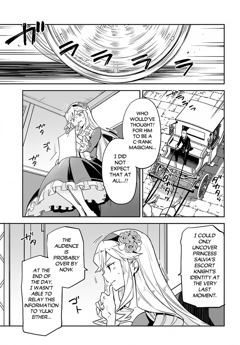 The Demon King of the Frontier Life, Reincarnated to Become the Strongest MageT Chapter 28 - Page 23 in English