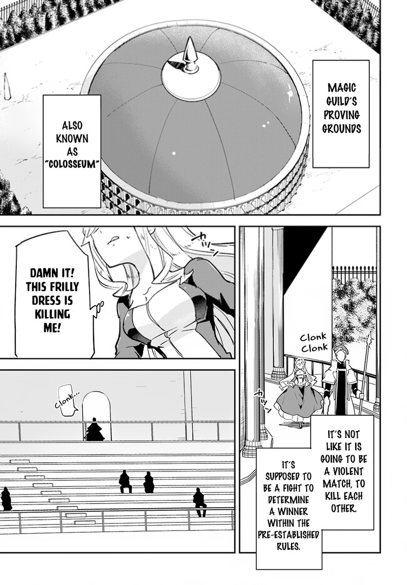 The Demon King of the Frontier Life, Reincarnated to Become the Strongest MageT Chapter 28 - Page 27 in English