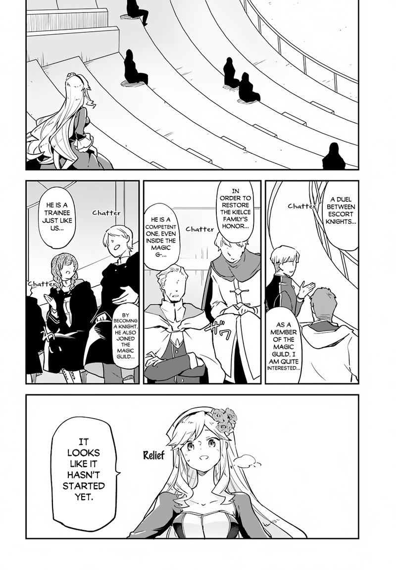 The Demon King of the Frontier Life, Reincarnated to Become the Strongest MageT Chapter 28 - Page 28 in English