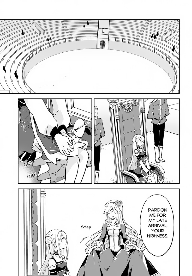 The Demon King of the Frontier Life, Reincarnated to Become the Strongest MageT Chapter 28 - Page 29 in English