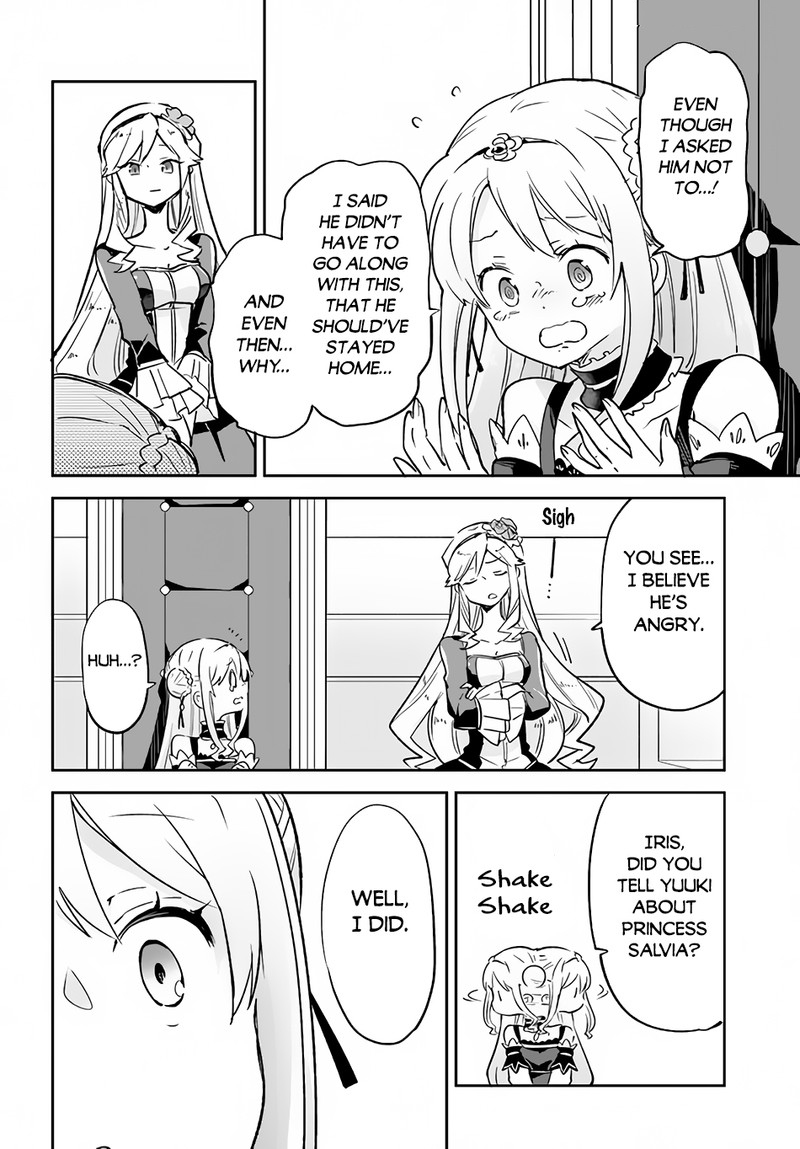 The Demon King of the Frontier Life, Reincarnated to Become the Strongest MageT Chapter 28 - Page 32 in English