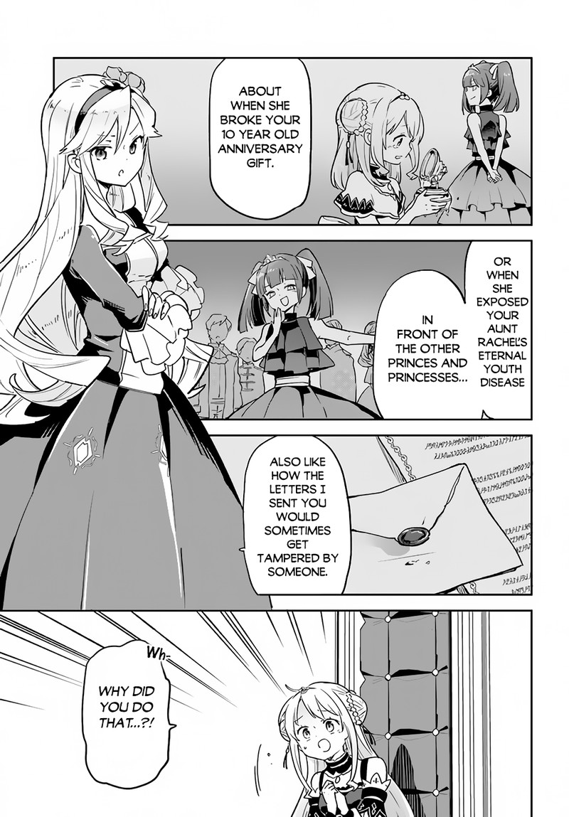 The Demon King of the Frontier Life, Reincarnated to Become the Strongest MageT Chapter 28 - Page 33 in English