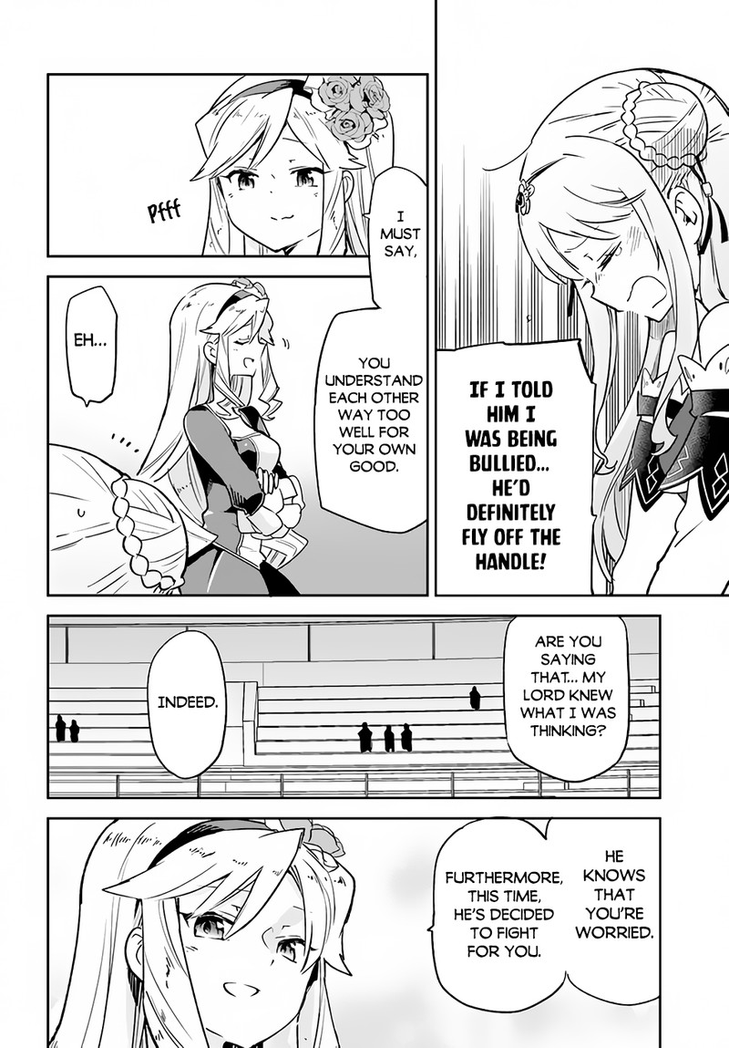 The Demon King of the Frontier Life, Reincarnated to Become the Strongest MageT Chapter 28 - Page 36 in English