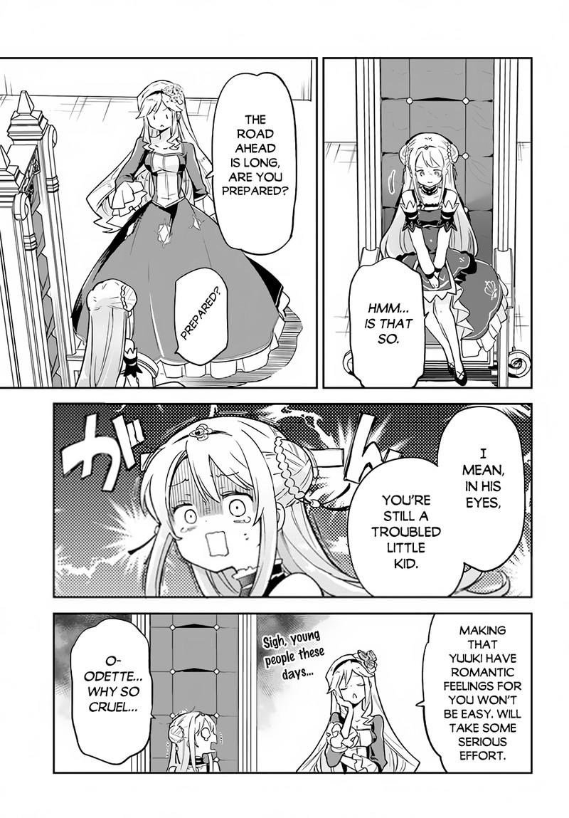 The Demon King of the Frontier Life, Reincarnated to Become the Strongest MageT Chapter 28 - Page 37 in English