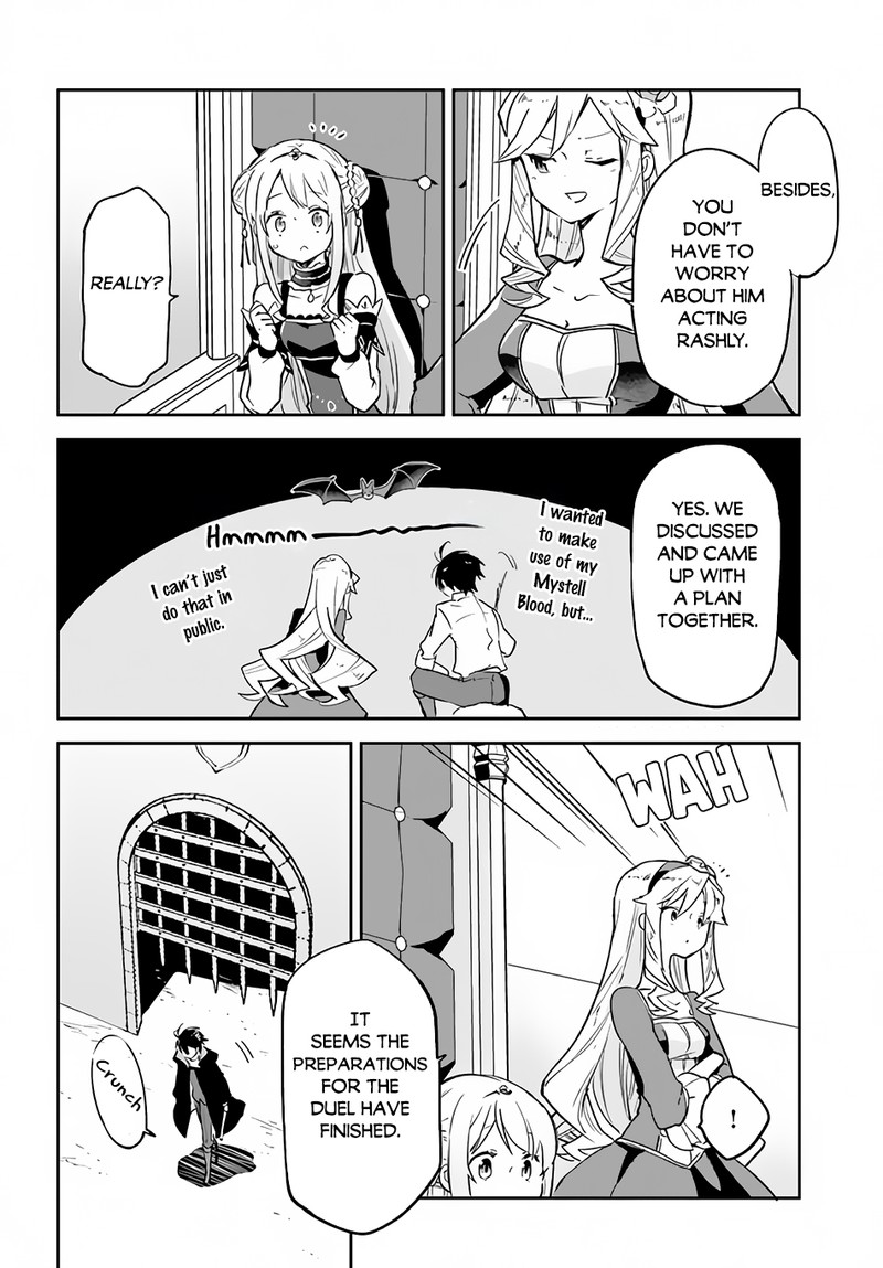 The Demon King of the Frontier Life, Reincarnated to Become the Strongest MageT Chapter 28 - Page 38 in English