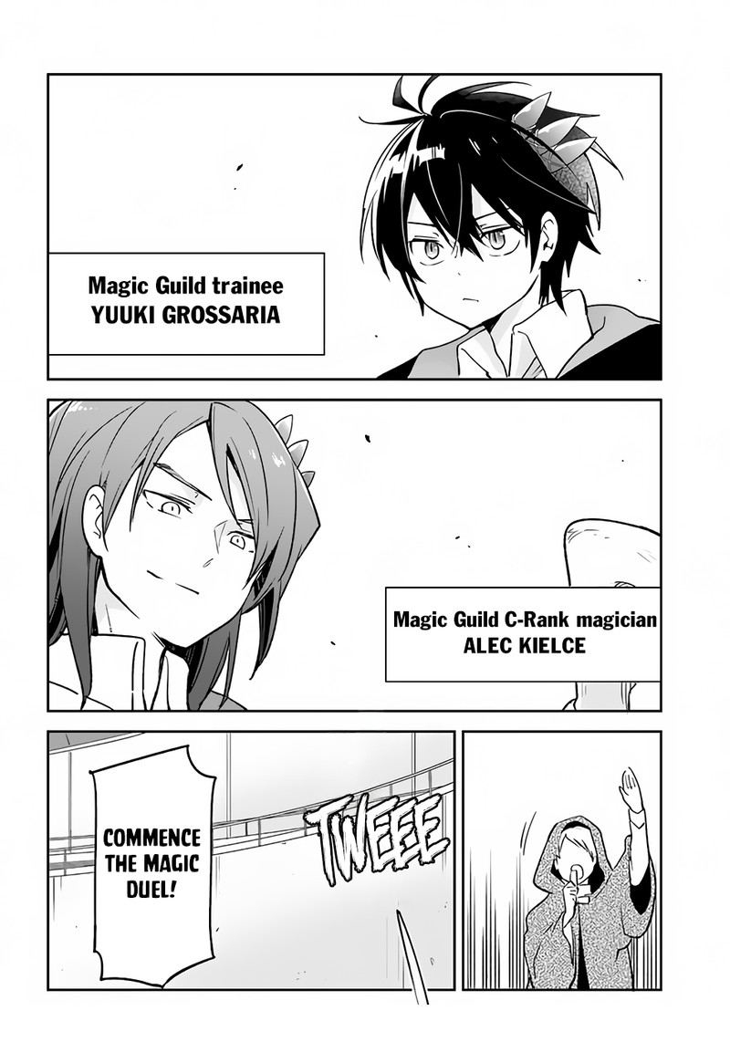 The Demon King of the Frontier Life, Reincarnated to Become the Strongest MageT Chapter 28 - Page 44 in English