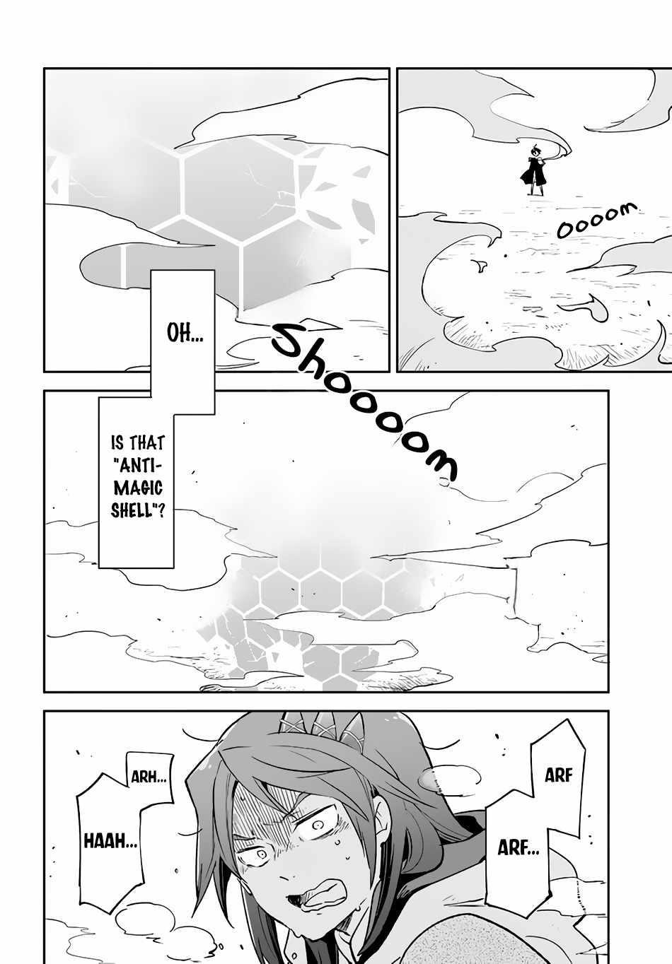 The Demon King of the Frontier Life, Reincarnated to Become the Strongest MageT Chapter 29 - Page 13 in English