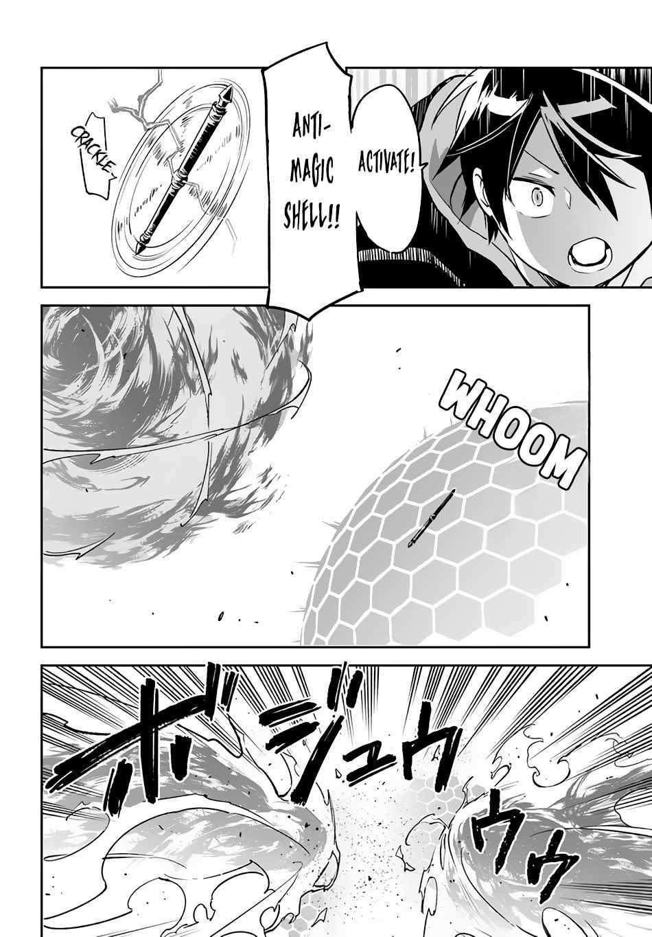 The Demon King of the Frontier Life, Reincarnated to Become the Strongest MageT Chapter 29 - Page 21 in English