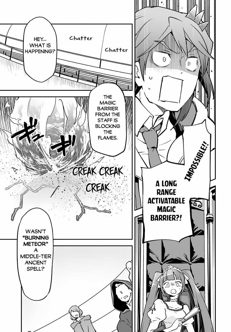 The Demon King of the Frontier Life, Reincarnated to Become the Strongest MageT Chapter 29 - Page 22 in English