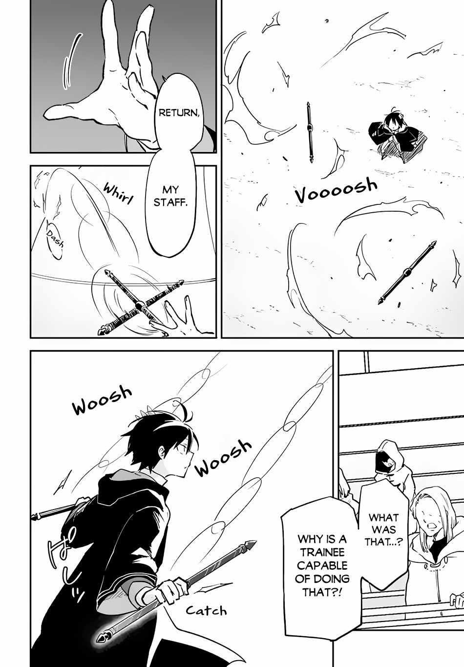 The Demon King of the Frontier Life, Reincarnated to Become the Strongest MageT Chapter 29 - Page 23 in English