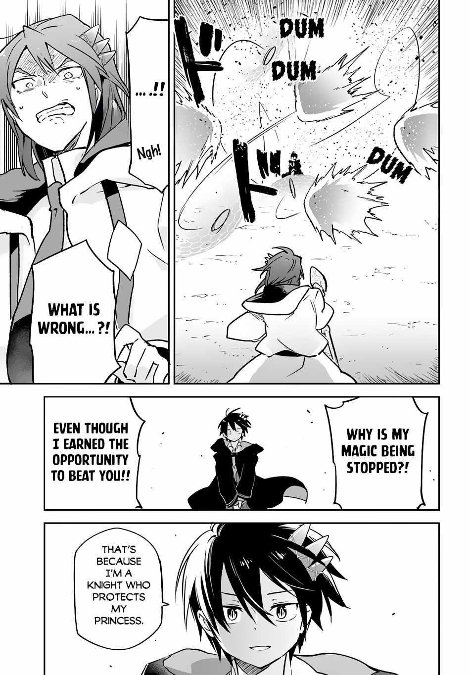 The Demon King of the Frontier Life, Reincarnated to Become the Strongest MageT Chapter 29 - Page 32 in English