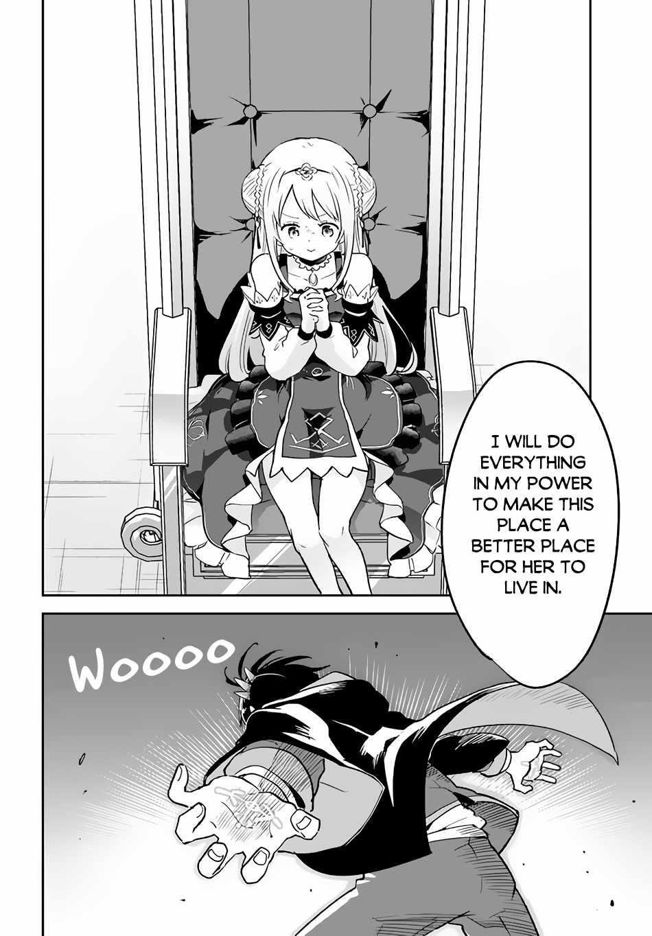 The Demon King of the Frontier Life, Reincarnated to Become the Strongest MageT Chapter 29 - Page 33 in English