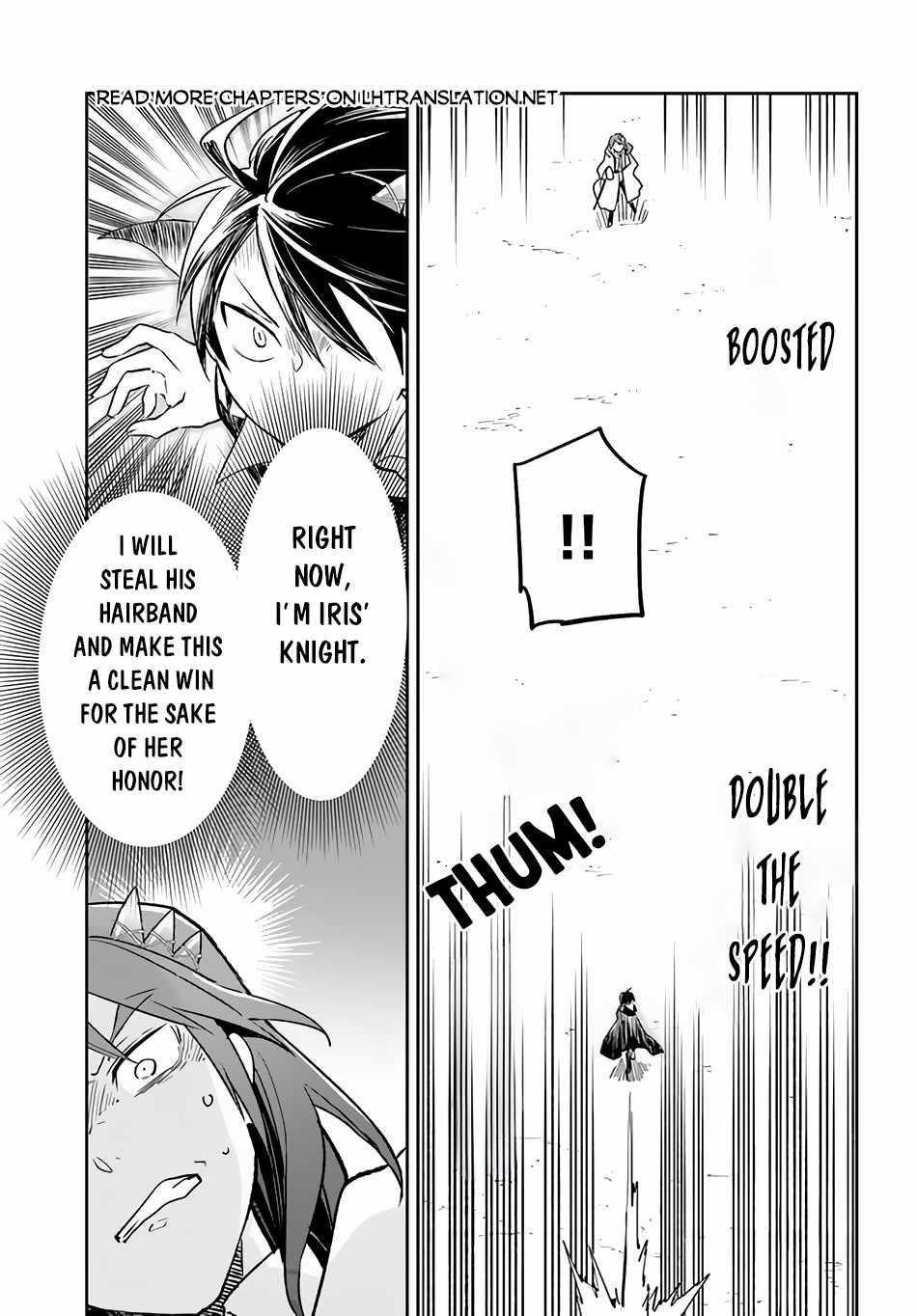 The Demon King of the Frontier Life, Reincarnated to Become the Strongest MageT Chapter 29 - Page 34 in English