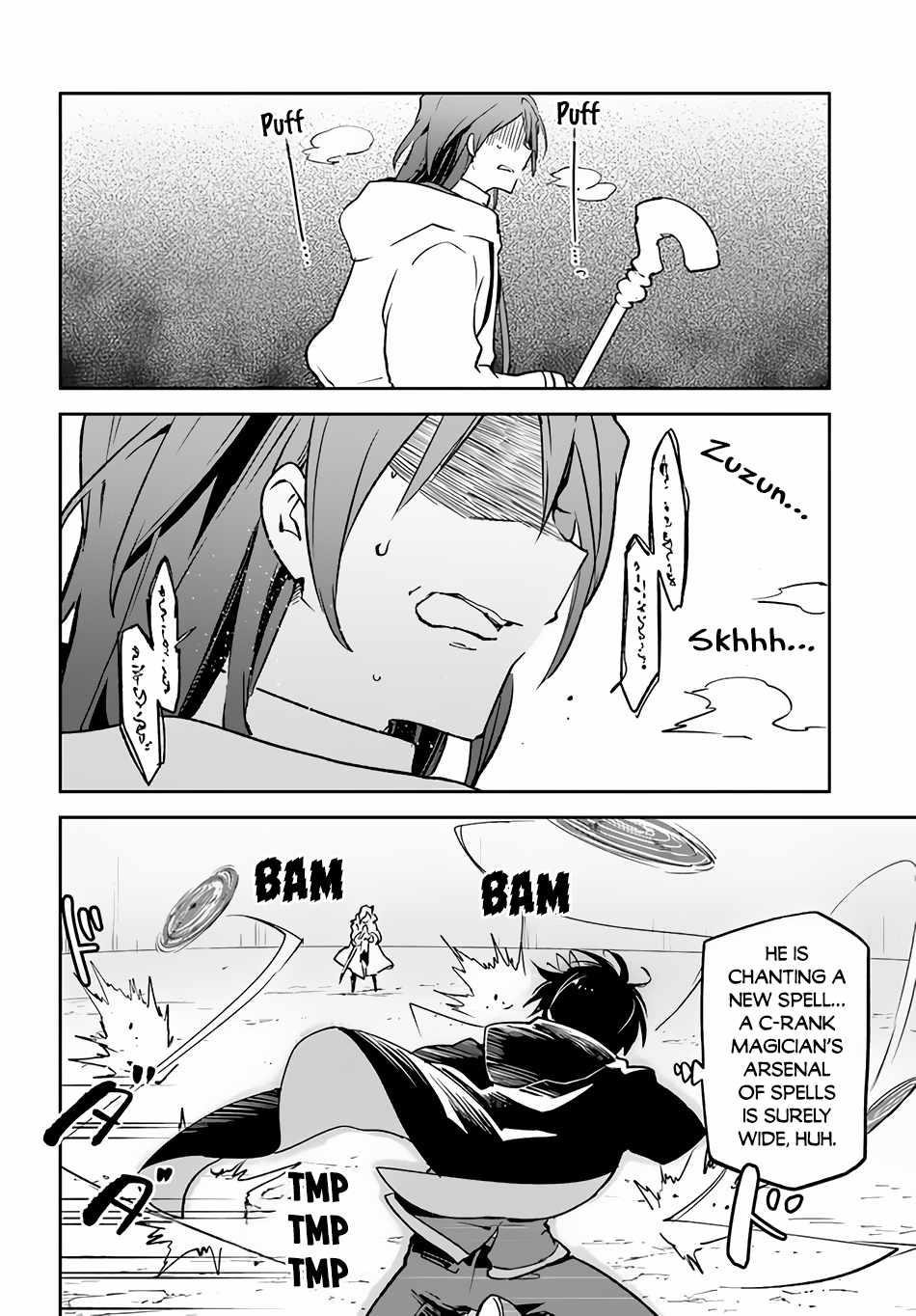 The Demon King of the Frontier Life, Reincarnated to Become the Strongest MageT Chapter 29 - Page 37 in English