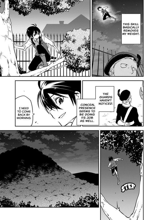 The Demon King of the Frontier Life, Reincarnated to Become the Strongest MageT Chapter 3 - Page 11 in English