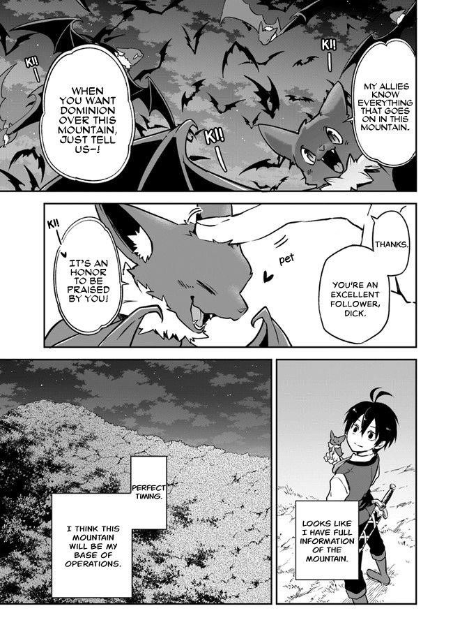 The Demon King of the Frontier Life, Reincarnated to Become the Strongest MageT Chapter 3 - Page 24 in English
