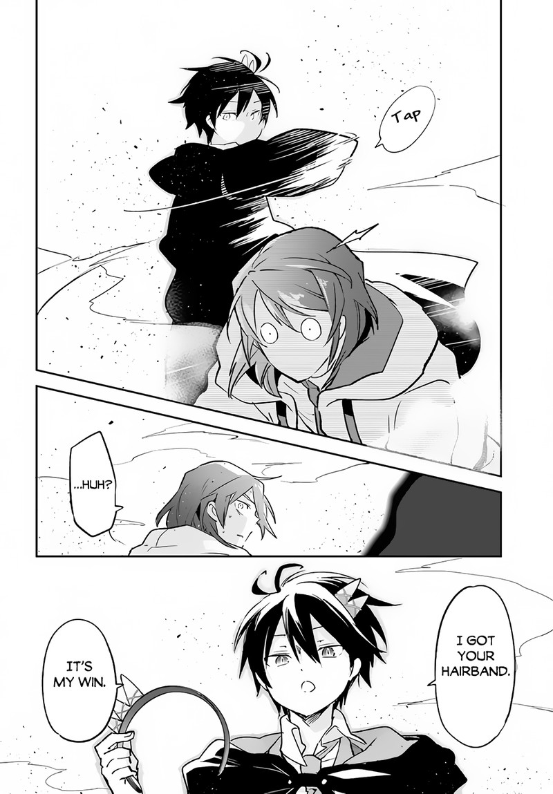 The Demon King of the Frontier Life, Reincarnated to Become the Strongest MageT Chapter 30 - Page 18 in English
