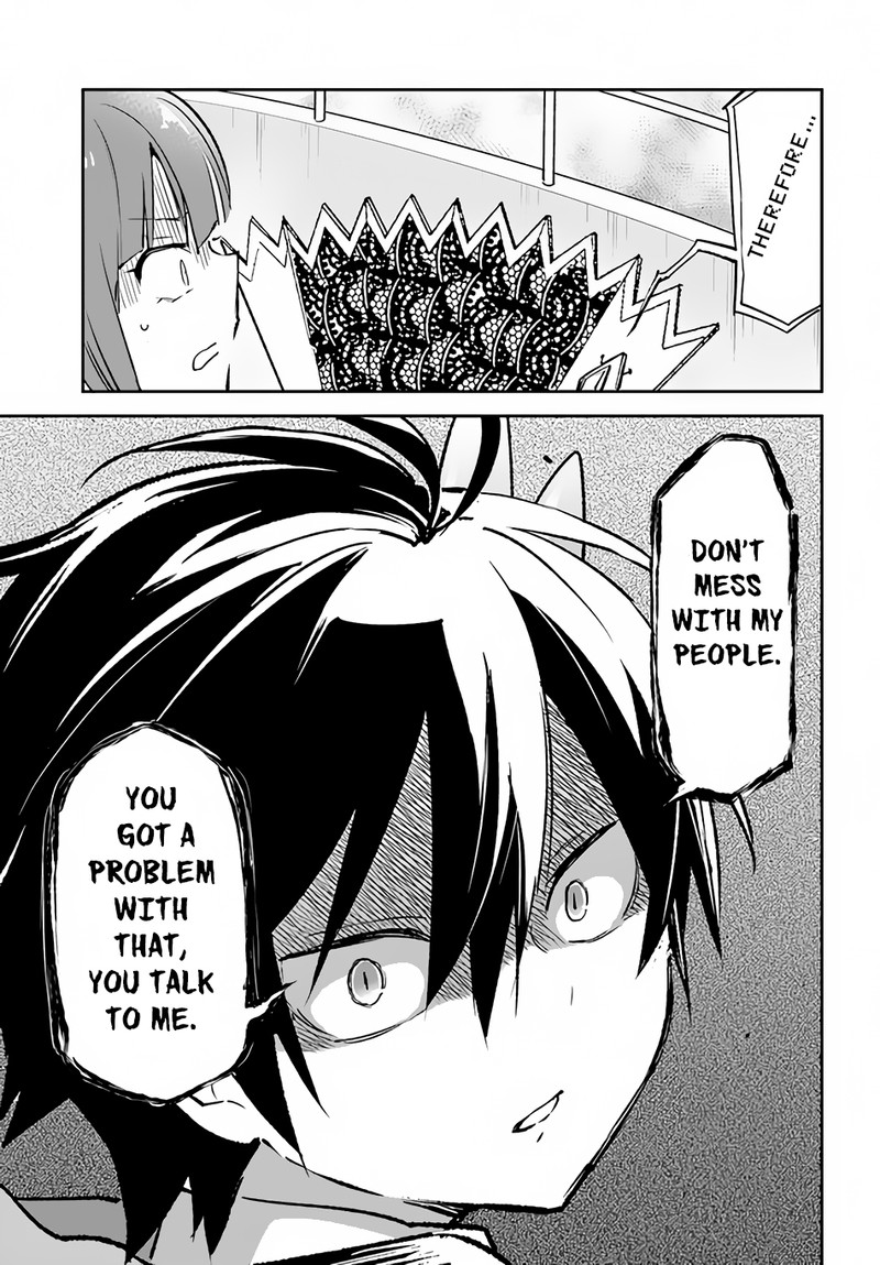 The Demon King of the Frontier Life, Reincarnated to Become the Strongest MageT Chapter 30 - Page 23 in English