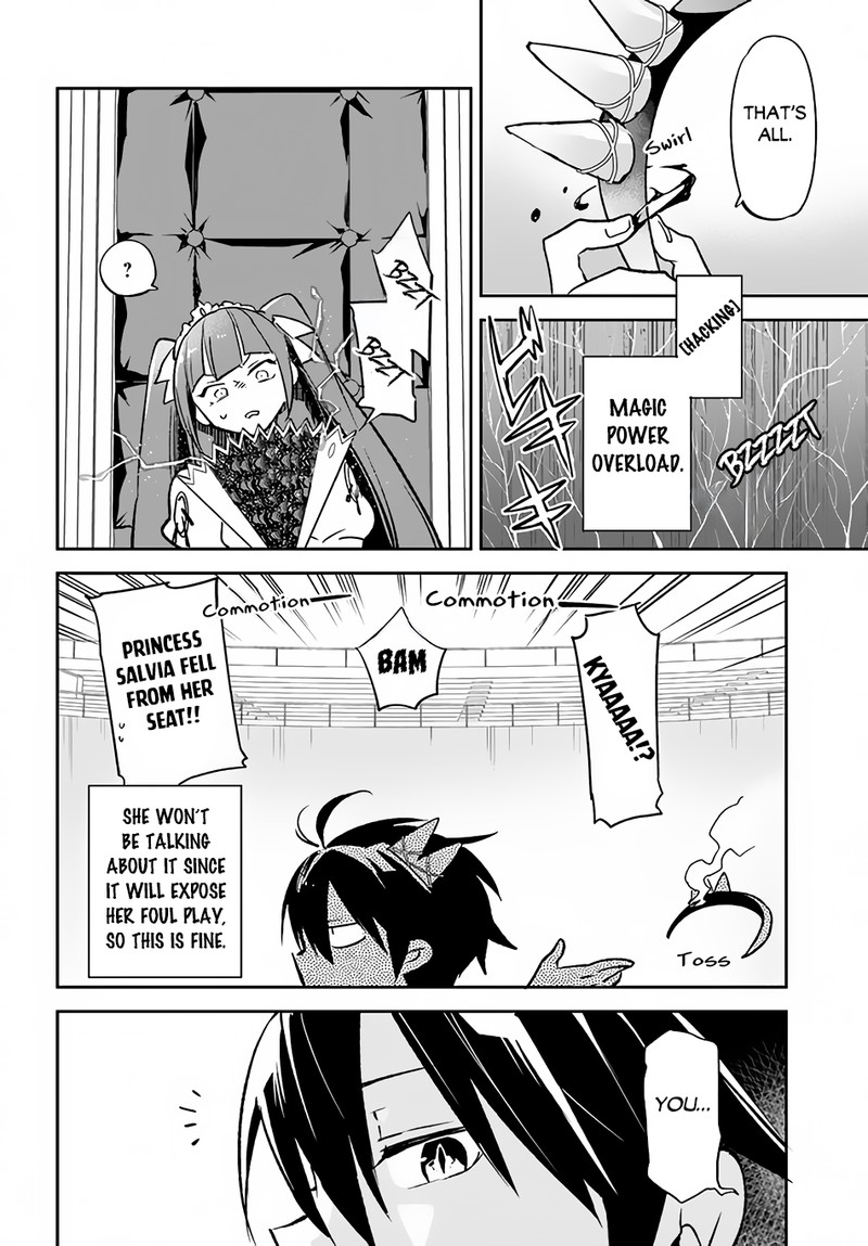 The Demon King of the Frontier Life, Reincarnated to Become the Strongest MageT Chapter 30 - Page 24 in English