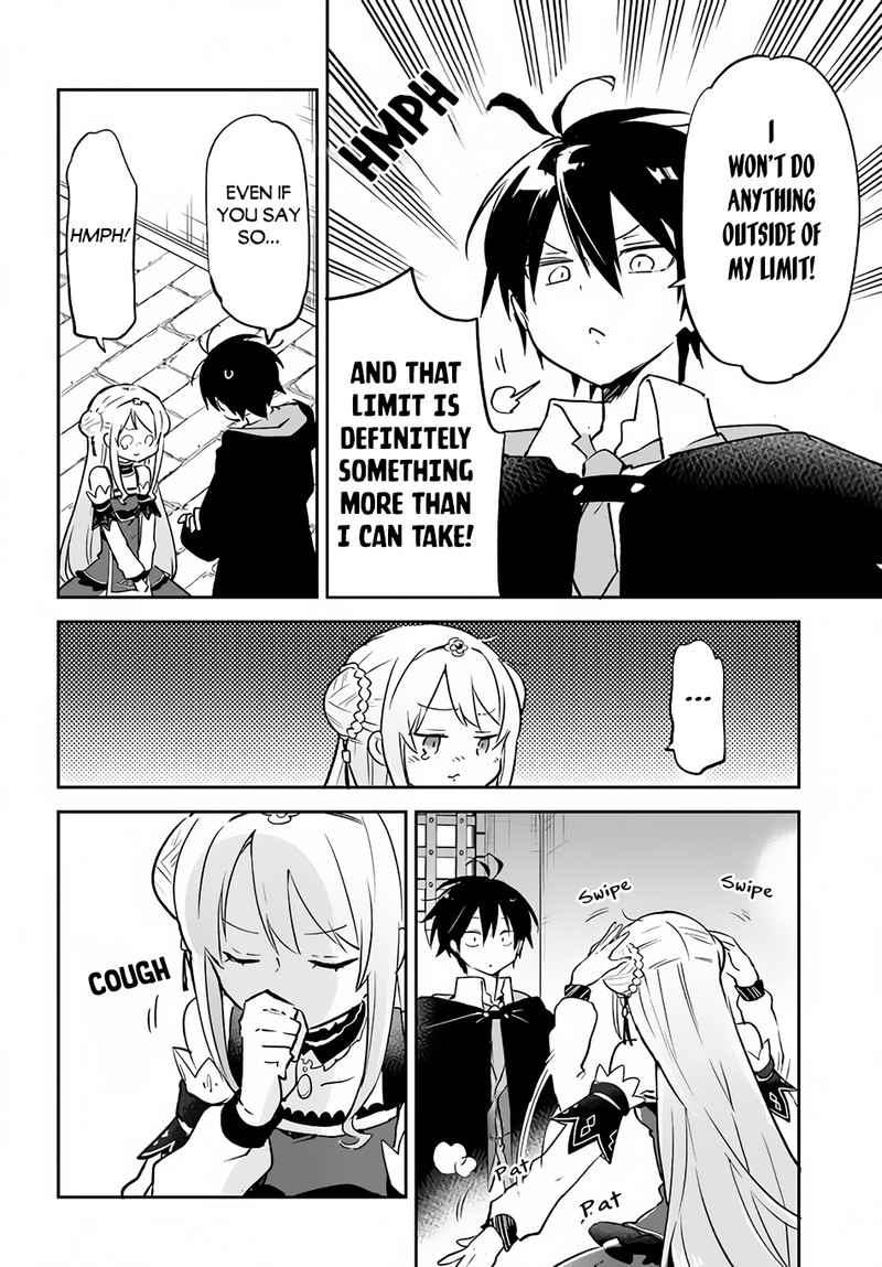 The Demon King of the Frontier Life, Reincarnated to Become the Strongest MageT Chapter 30 - Page 32 in English