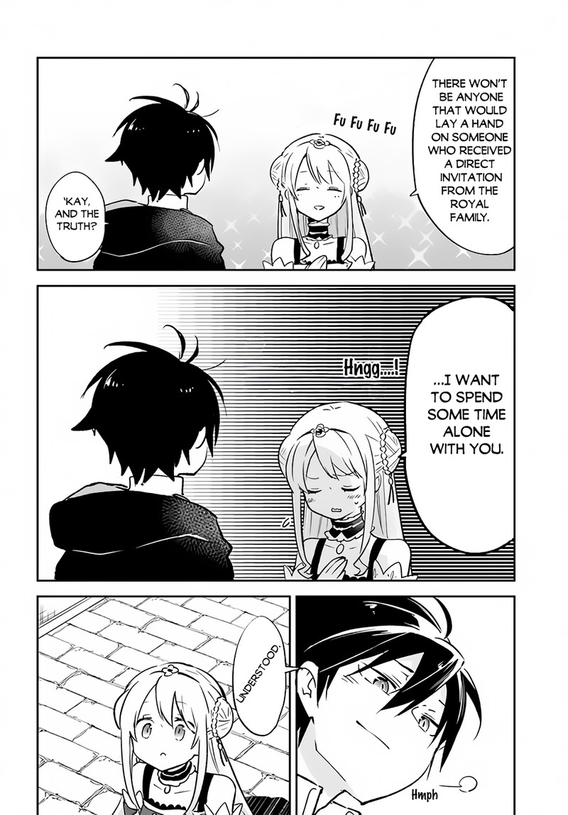 The Demon King of the Frontier Life, Reincarnated to Become the Strongest MageT Chapter 30 - Page 34 in English