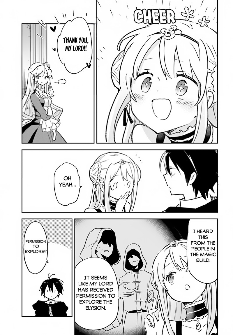 The Demon King of the Frontier Life, Reincarnated to Become the Strongest MageT Chapter 30 - Page 35 in English