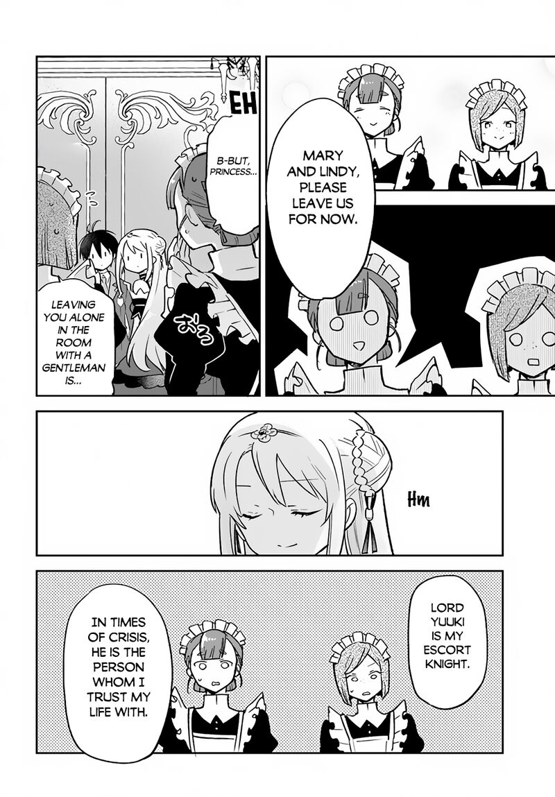 The Demon King of the Frontier Life, Reincarnated to Become the Strongest MageT Chapter 31 - Page 14 in English
