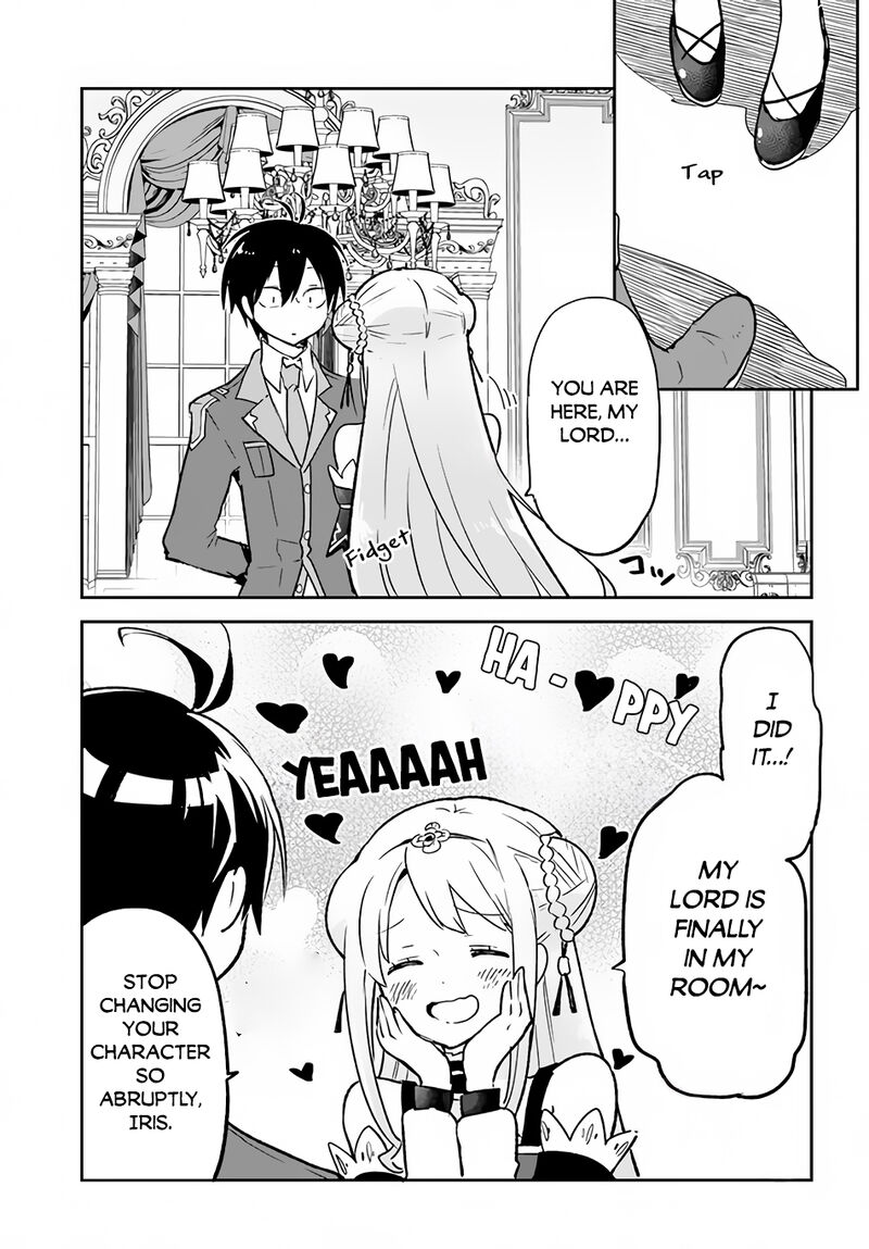 The Demon King of the Frontier Life, Reincarnated to Become the Strongest MageT Chapter 31 - Page 17 in English