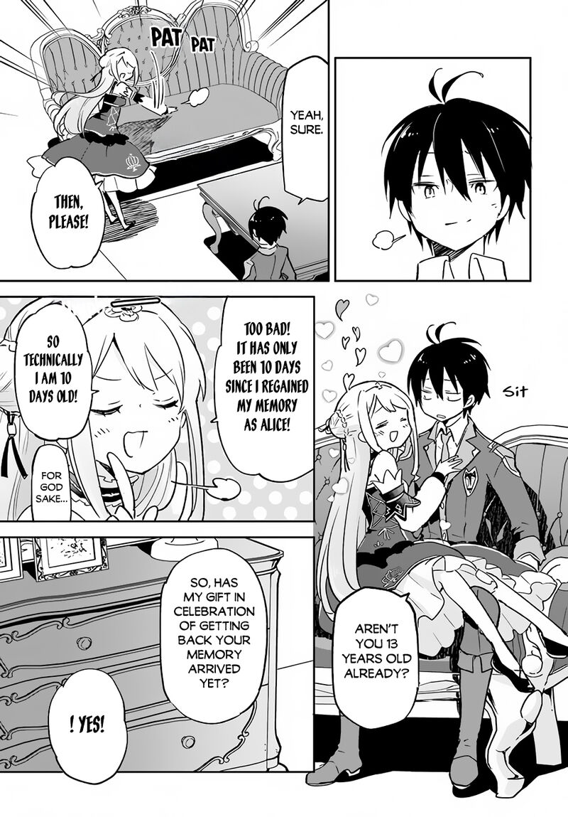 The Demon King of the Frontier Life, Reincarnated to Become the Strongest MageT Chapter 31 - Page 19 in English