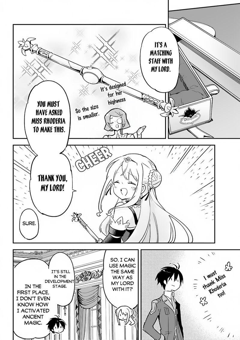 The Demon King of the Frontier Life, Reincarnated to Become the Strongest MageT Chapter 31 - Page 20 in English