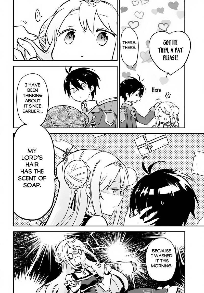 The Demon King of the Frontier Life, Reincarnated to Become the Strongest MageT Chapter 31 - Page 22 in English