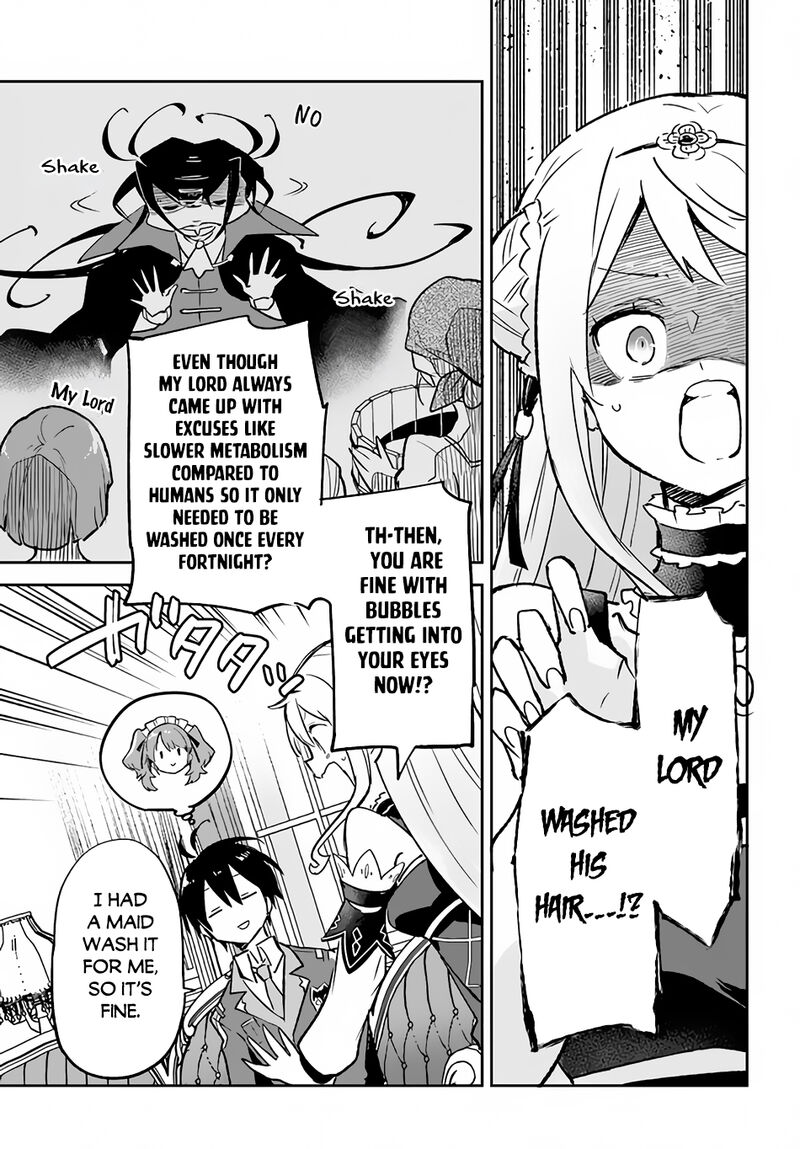 The Demon King of the Frontier Life, Reincarnated to Become the Strongest MageT Chapter 31 - Page 23 in English