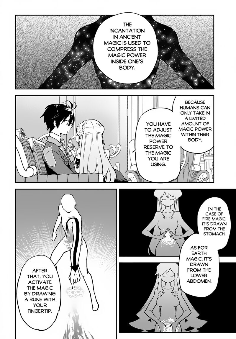 The Demon King of the Frontier Life, Reincarnated to Become the Strongest MageT Chapter 31 - Page 26 in English