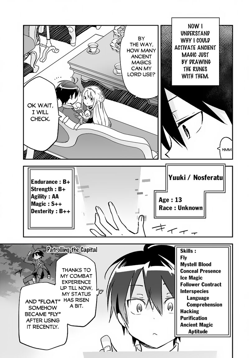 The Demon King of the Frontier Life, Reincarnated to Become the Strongest MageT Chapter 31 - Page 29 in English