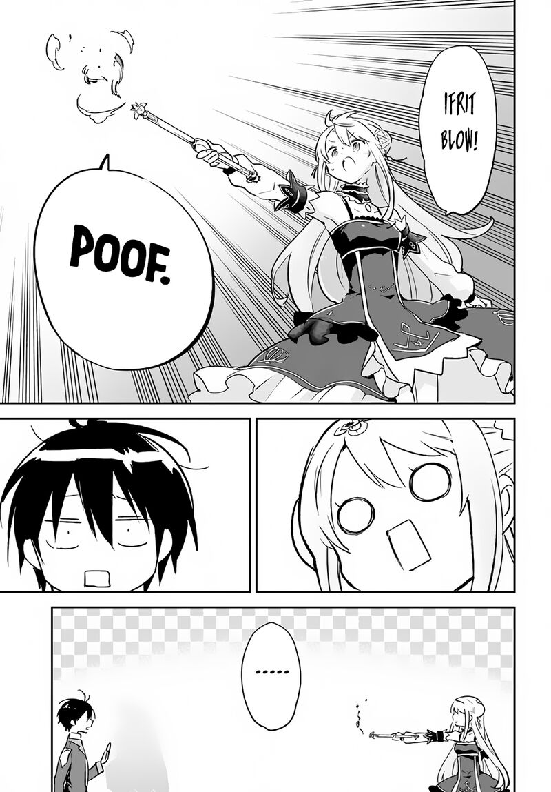 The Demon King of the Frontier Life, Reincarnated to Become the Strongest MageT Chapter 31 - Page 33 in English
