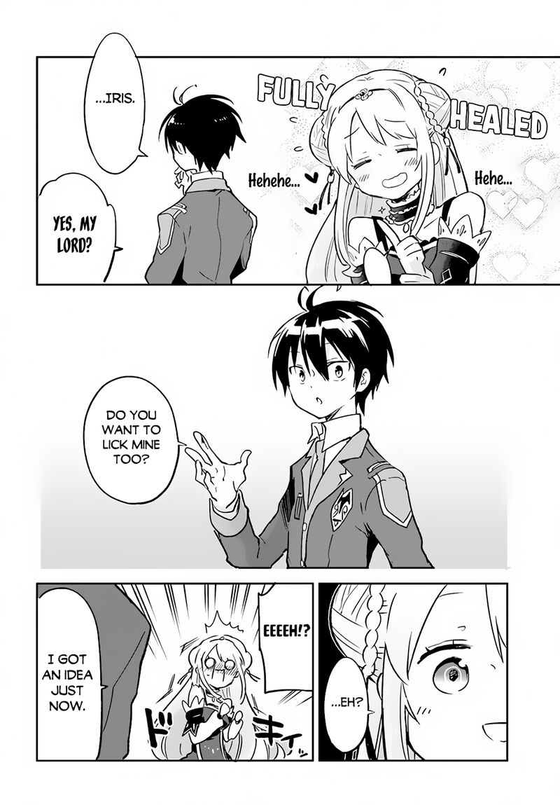 The Demon King of the Frontier Life, Reincarnated to Become the Strongest MageT Chapter 31 - Page 36 in English