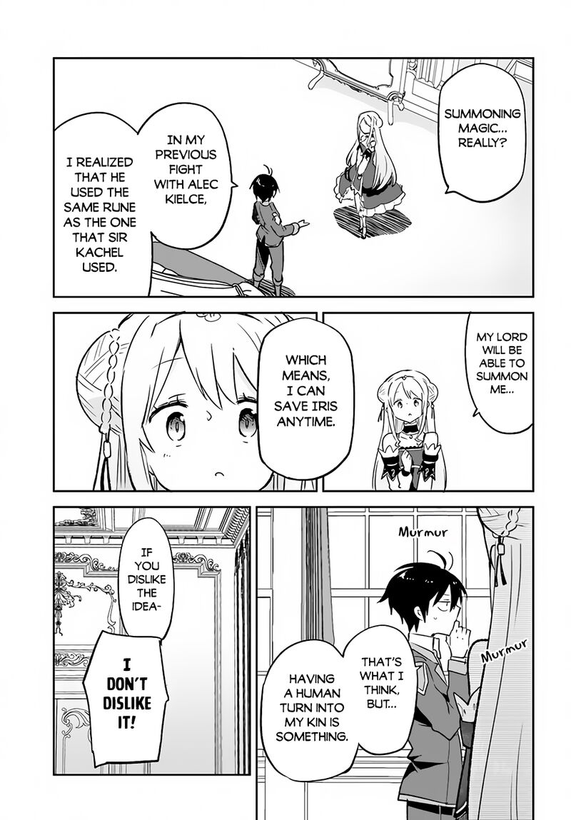 The Demon King of the Frontier Life, Reincarnated to Become the Strongest MageT Chapter 31 - Page 39 in English